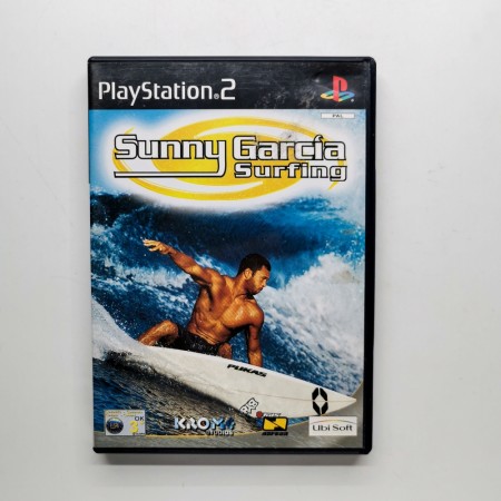 Sunny Garcia Surfing til PlayStation 2