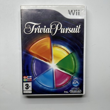 Trivial Pursuit til Nintendo Wii