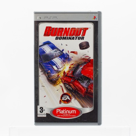 Burnout Dominator PLATINUM PSP (Playstation Portable)