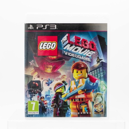 LEGO Movie: The Videogame til PlayStation 3 (PS3)