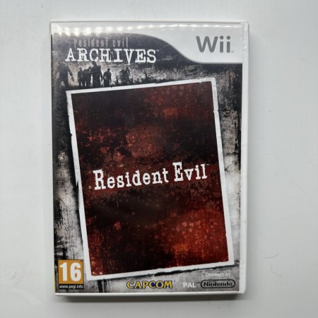 Resident Evil Archives til Nintendo Wii