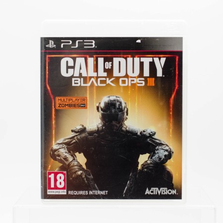 Call of Duty: Black Ops III til PlayStation 3 (PS3)