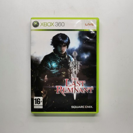 The Last Remnant til Xbox 360