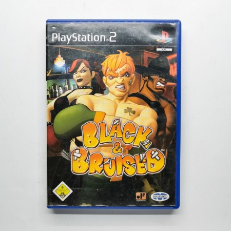 Black & Bruised til PlayStation 2