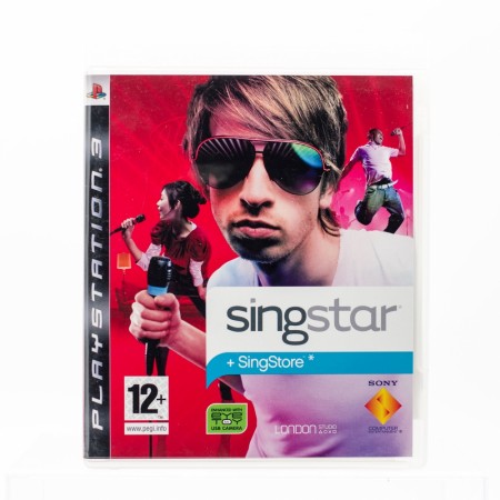 SingStar til PlayStation 3 (PS3)