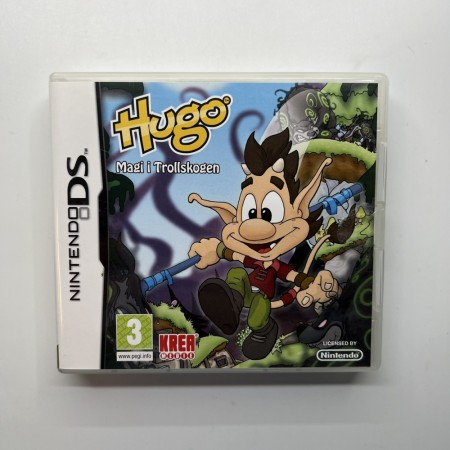 Hugo Magi I Trollskogen til Nintendo DS