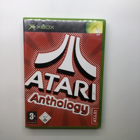 Atari Anthology til Xbox Original