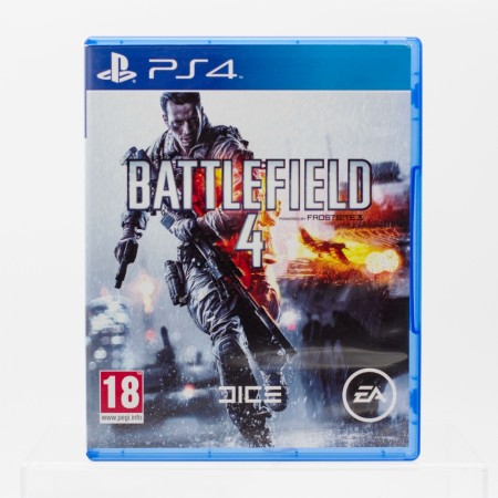 Battlefield 4 til Playstation 4 (PS4)