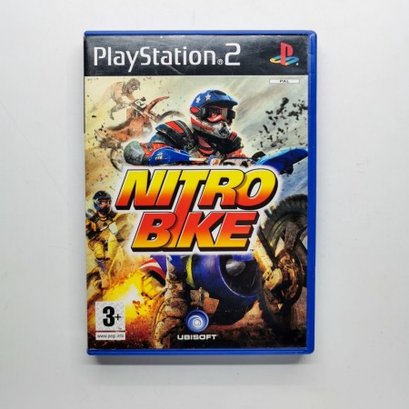 Nitrobike til PlayStation 2