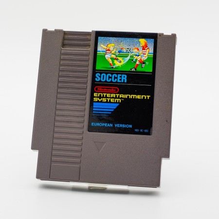 Soccer PAL-B til Nintendo NES