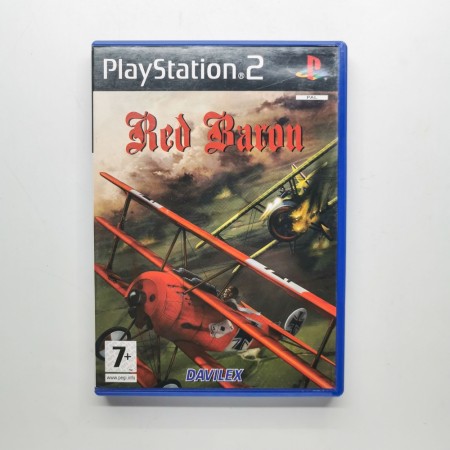 Red Baron til PlayStation 2