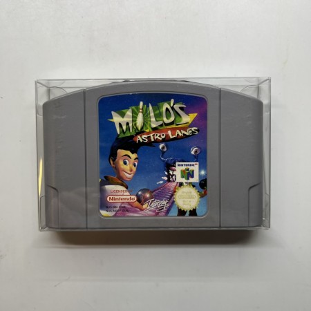Milo's Astro Lanes til Nintendo 64