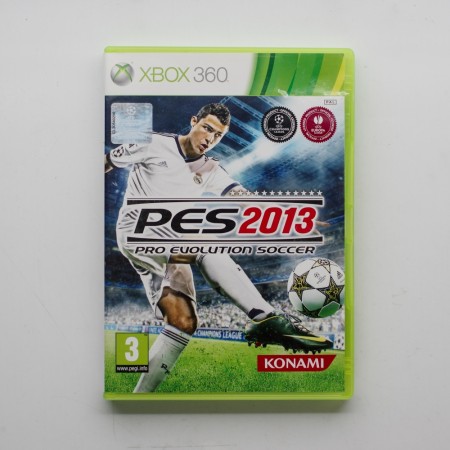 Pro Evolution Soccer 2013 til Xbox 360