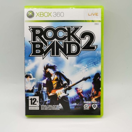 Rock Band 2 til Xbox 360