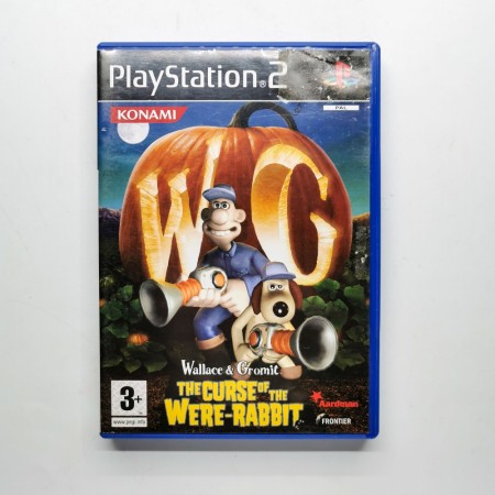 Wallace & Gromit: The Curse of the Were-Rabbit til PlayStation 2