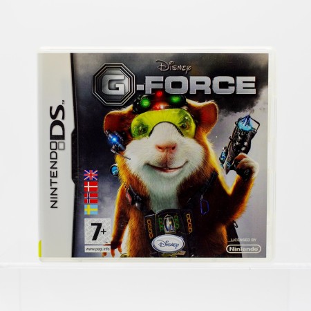 G-Force til Nintendo DS