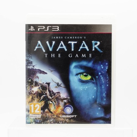 James Cameron's Avatar: The Game til PlayStation 3 (PS3)