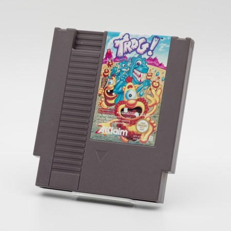 TROG! til Nintendo NES 