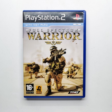 Full Spectrum Warrior til PlayStation 2