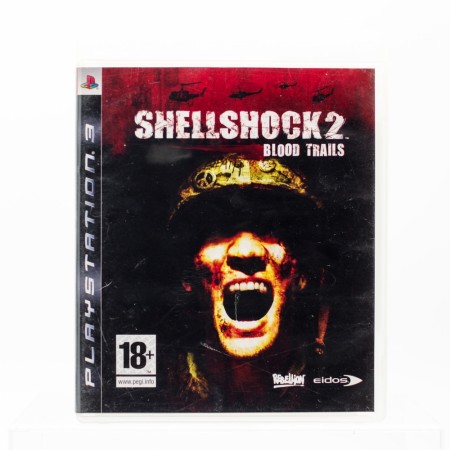 Shellshock 2: Blood Trails til PlayStation 3 (PS3)