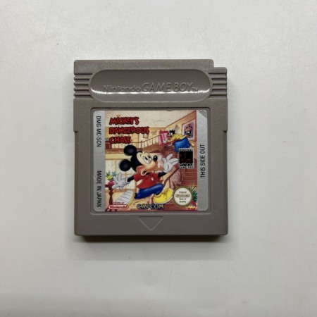 Mickey's Dangerous Chase til Game Boy