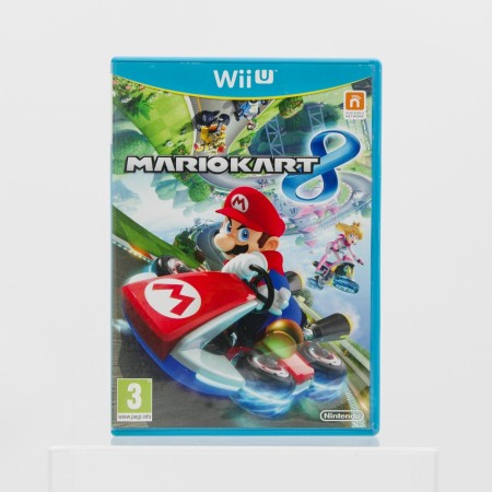 Mario Kart 8 til Nintendo Wii U
