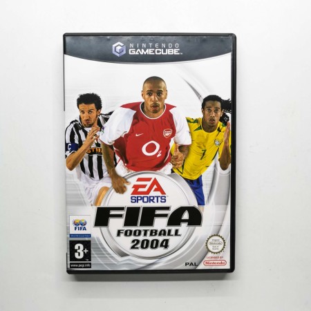 FIFA 2004 til GameCube