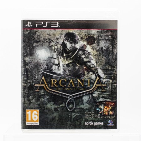 Arcania: The Complete Tale til PlayStation 3 (PS3)