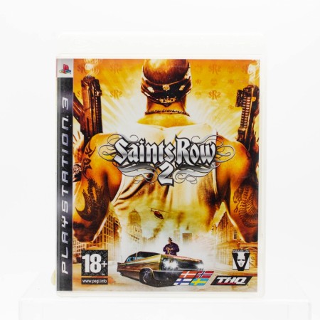 Saints Row 2 til PlayStation 3 (PS3)