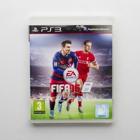 FIFA 16 til Playstation 3 (PS3)