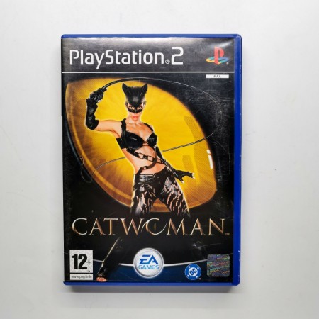 Catwoman til PlayStation 2