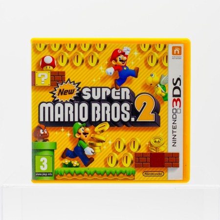 New Super Mario Bros 2 til Nintendo 3DS