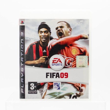 FIFA 09 til PlayStation 3 (PS3)