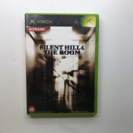Silent Hill 4 The Room til Xbox Original