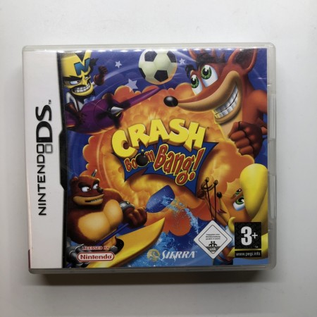 Crash Boom Bang! til Nintendo DS