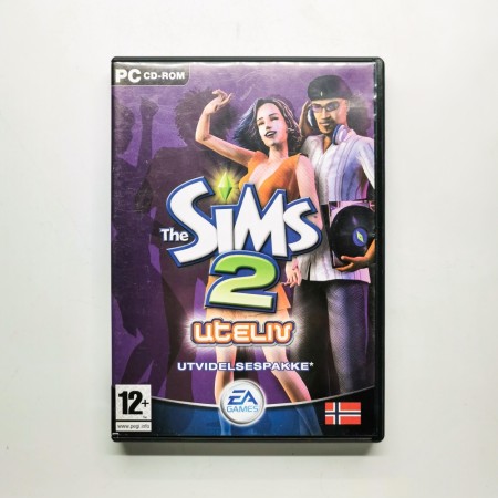 The Sims 2: Nightlife til PC