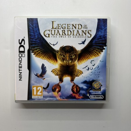 Legend Of The Guardians til Nintendo DS
