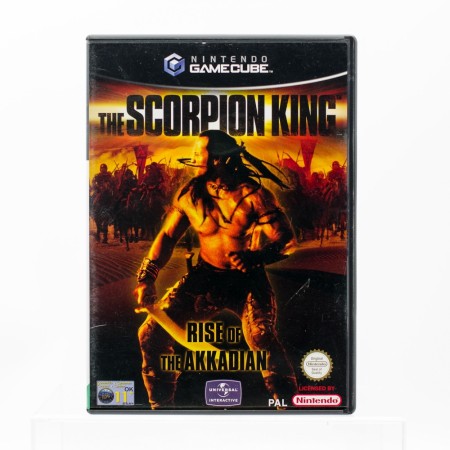 Scorpion King til Nintendo Gamecube