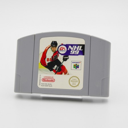 NHL 99 til Nintendo 64