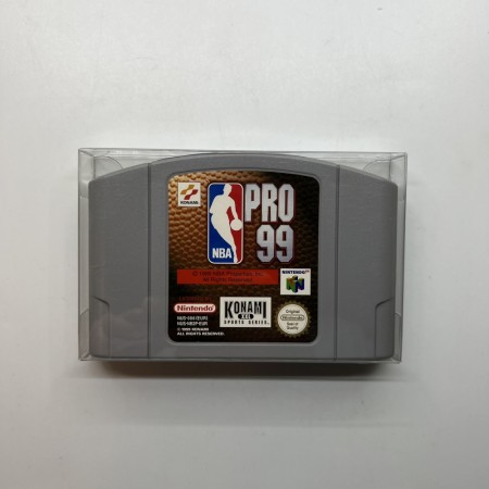 NBA Pro 99 til Nintendo 64