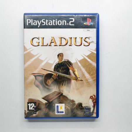 Gladius til PlayStation 2