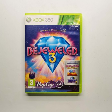 Bejeweled 3 til Xbox 360