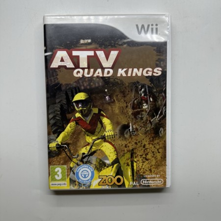 ATV Quad Kings til Nintendo Wii