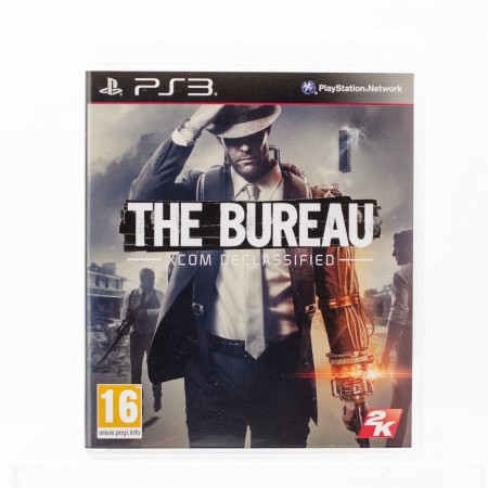 The Bureau: XCOM Declassified til PlayStation 3 (PS3)