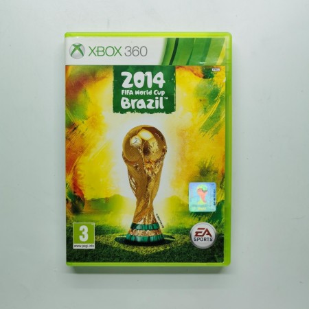2014 FIFA World Cup Brazil til Xbox 360