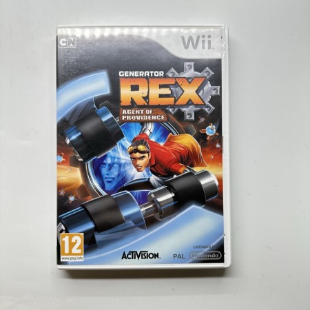 Generator Rex: Agent of Providence til Nintendo Wii