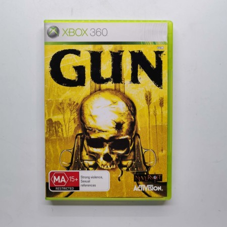 Gun til Xbox 360