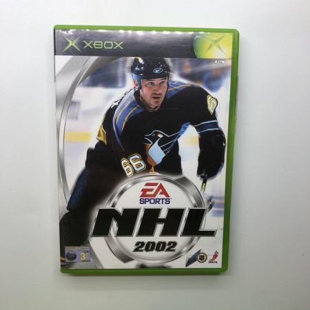 NHL 2002 til Xbox Original