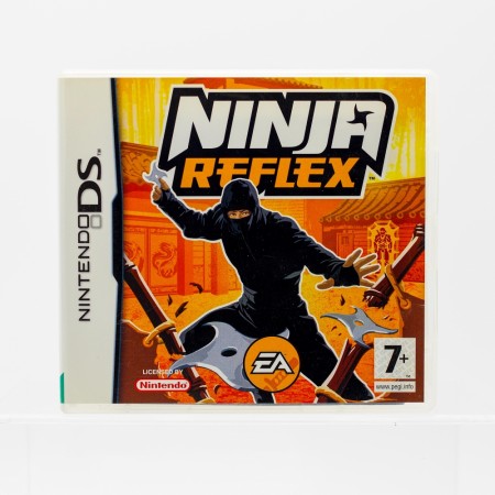 Ninja Reflex til Nintendo DS