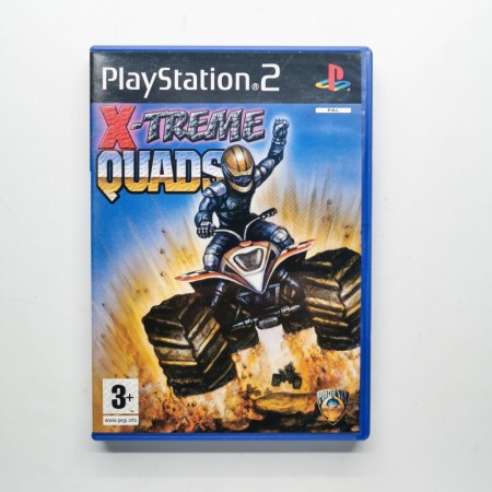 Xtreme Quads til PlayStation 2